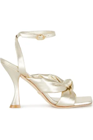 Stuart Weitzman Playa Sandalen 100mm