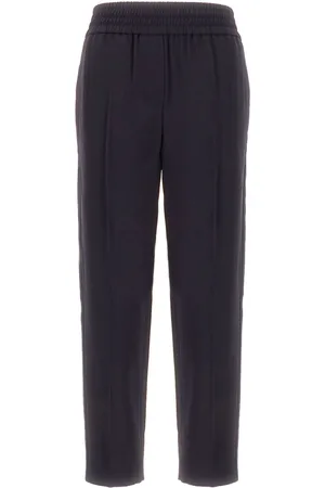 Brunello Cucinelli Hose mit elastischem Bund