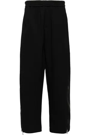 CROQUIS Jogginghose mit Reißverschlüssen