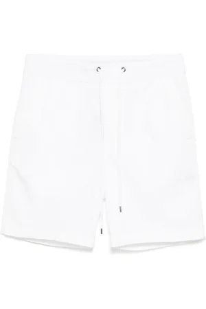 James Perse Shorts mit Kordelzug