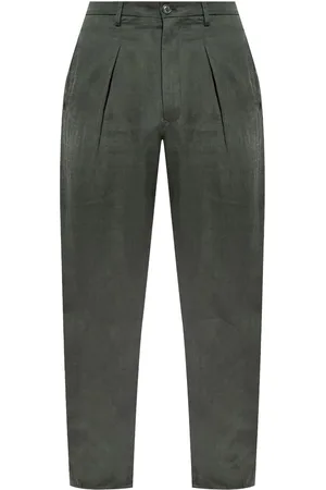 Giorgio Armani Hose mit Bundfalten