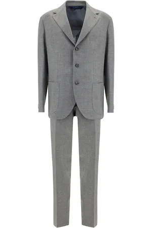 GI CAPRI Anzug aus Wolle