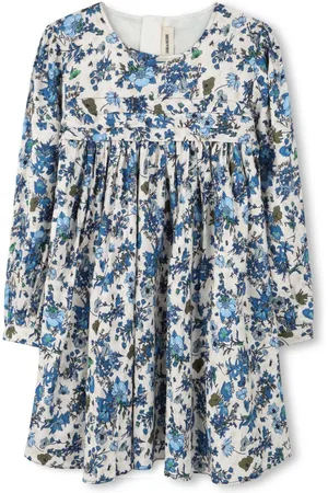 Zadig & Voltaire Kleid mit Blumen-Print