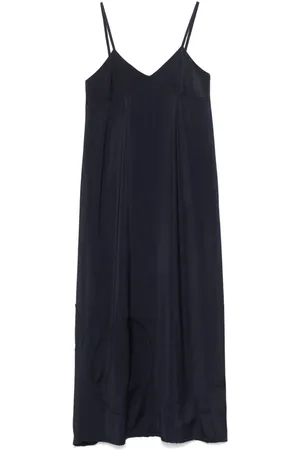 SOCIÉTÉ ANONYME Midikleid mit Patch