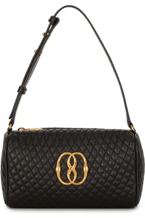 Bally Emblem Schultertasche