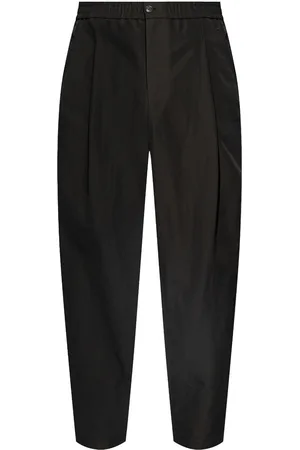 Giorgio Armani Hose mit Bundfalten