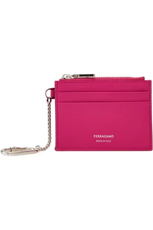 Salvatore Ferragamo Klassisches Kartenetui