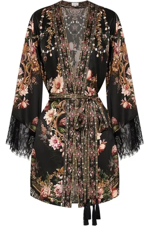 Camilla Dynasty Daze Wickelkleid