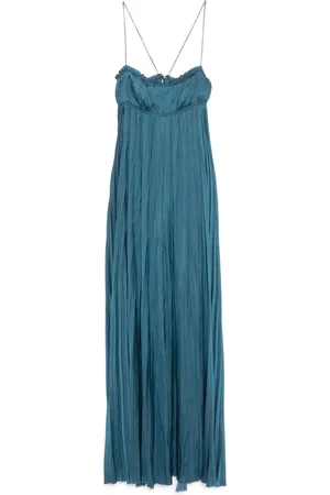 ULLA JOHNSON Valira Abendkleid