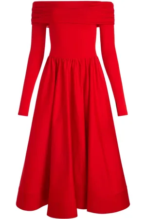 ALICE+OLIVIA Chara Midikleid