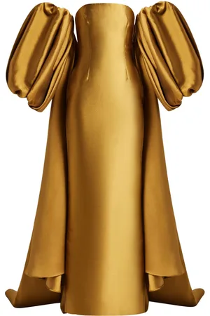 Solace Lea Maxikleid