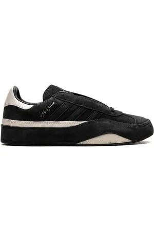 Y-3 X Gazelle "Black Alumina" Sneakers