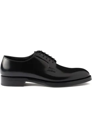 Prada Derby-Schuhe aus Leder