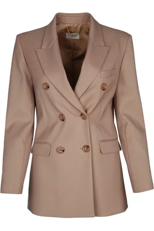 Elisabetta Franchi Doppelreihiger Blazer
