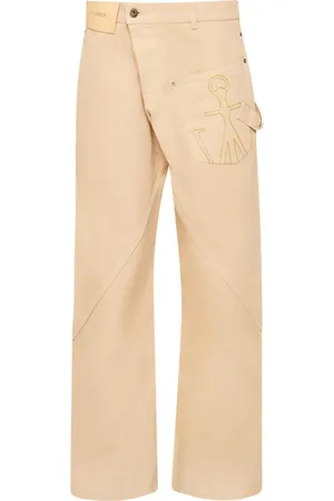 J.W.Anderson Twisted Jeans