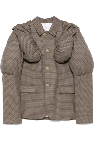 WALTER VAN BEIRENDONCK Yeti Blazer