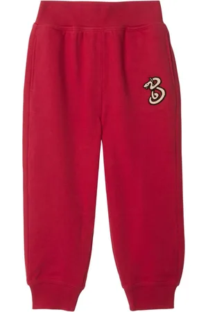 Burberry B Snake Jogginghose