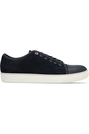 Lanvin Sneakers aus Wildleder