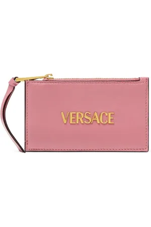 VERSACE Tag Kartenetui mit Reißverschluss