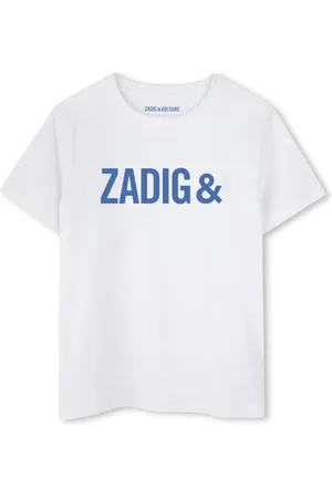 Zadig & Voltaire T-Shirt mit Logo-Print