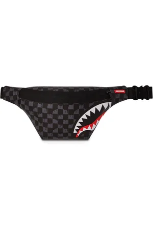 Sprayground Gürteltasche im Mustermix