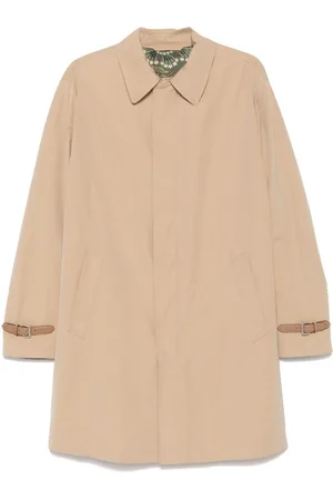 Etro Parka mit klassischem Kragen