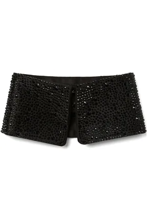Karl Lagerfeld Kragen mit Strass