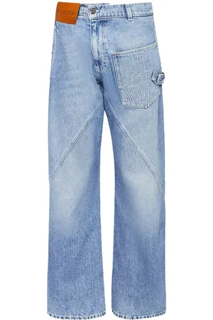 J.W.Anderson Workwear Straight-Leg-Jeans