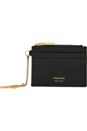 Salvatore Ferragamo Klassisches Kartenetui