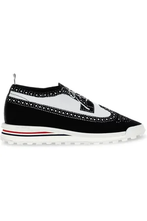 Thom Browne Sneakers mit Trompe-l
