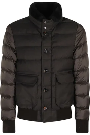 MOORER Gefütterte Jacke