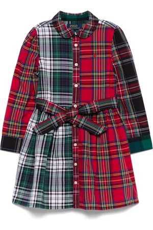 Ralph Lauren Heritage Kleid
