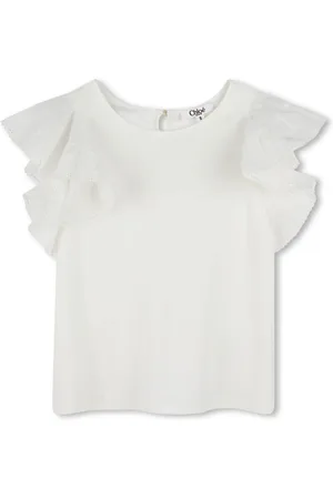Chloé Fancy Bluse