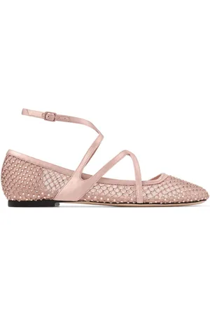 Jimmy Choo Astoria Ballerinas