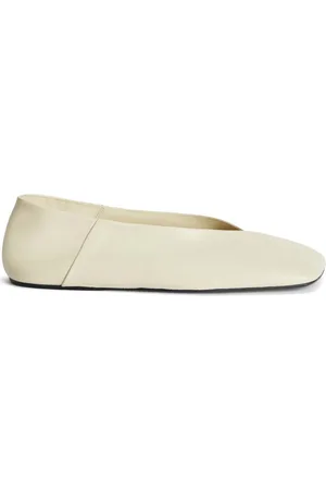 Jil Sander Klassische Ballerinas