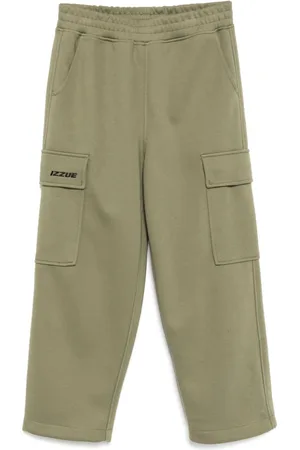Izzue Jogginghose mit Logo