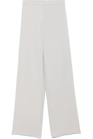 THEORY Hose mit weitem Bein
