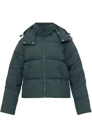 Lacoste Daunenjacke mit Kapuze