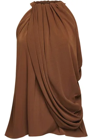 J.W.Anderson Gedrehtes Neckholder-Top
