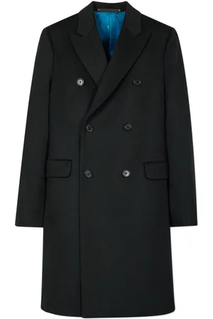 Paul Smith Doppelreihiger Mantel
