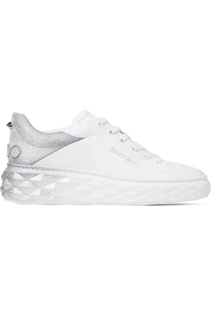 Jimmy Choo Diamond Maxi F II Sneakers
