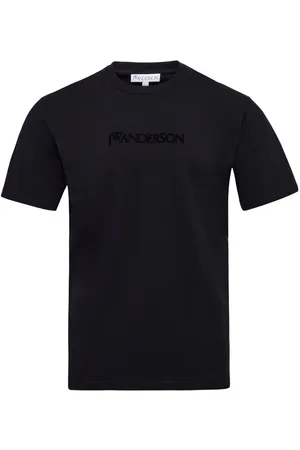 J.W.Anderson T-Shirt mit Logo-Stickerei