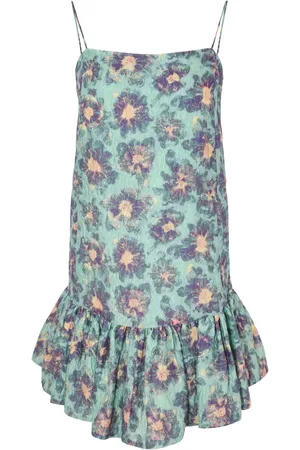 ULLA JOHNSON Iris Kleid