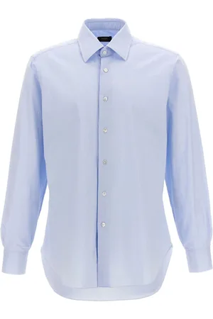 BARBA Oxford-Hemd