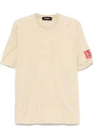 Dsquared2 T-Shirt mit Logo-Print
