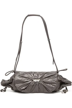 Diesel Scrunch-D Schultertasche