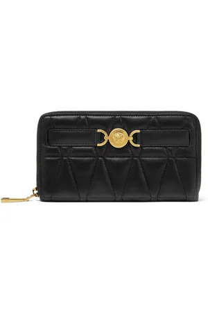 VERSACE Gestepptes Medusa 