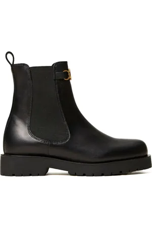 Twin-Set Oval T Chelsea-Boots