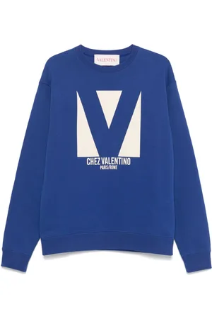 VALENTINO GARAVANI Sweatshirt mit Chez-Print