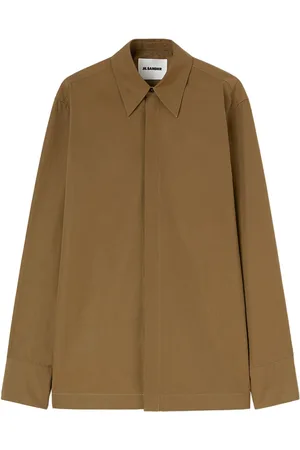 Jil Sander Klassisches Hemd